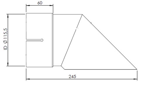 TUBE ARRIERE-VOLVO-8391270