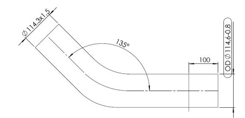 TUBE ARRIERE-SCANIA-1114166