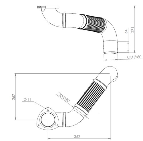 Pipe for Solaris