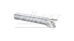 Exhaust Pipe for Mercedes