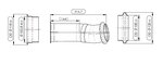 Exhaust Pipe for Mack