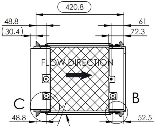 DPF for Cummins