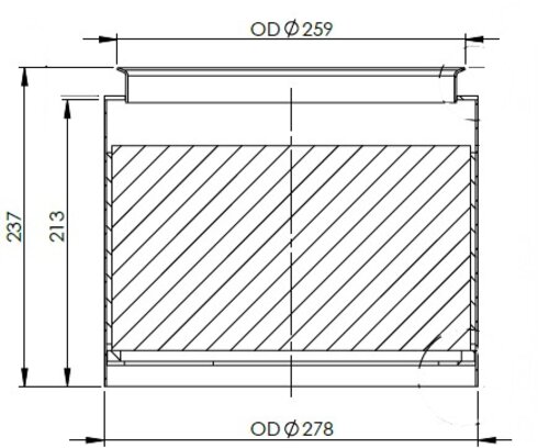 DPF for Mercedes