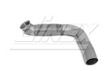 Exhaust Pipe w. Bellow for Mercedes, E-Line