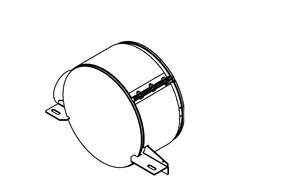 Module Outlet For 41455