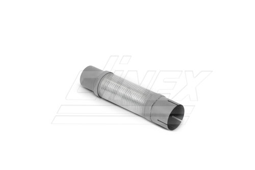 Exhaust Pipe for Mercedes, E-line