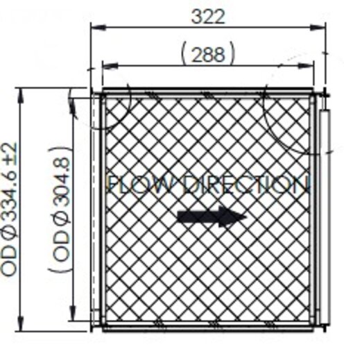 DPF for Cummins