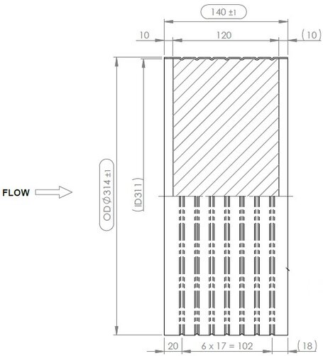 Built-in Substrate for Renault/Volvo