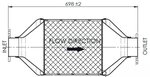 DPF for Navistar