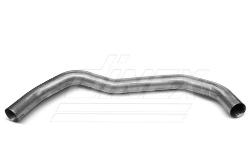 Exhaust Pipe for Mercedes, E-line