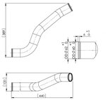 TUBE REFROIDISSEMENT-MAN-81.06303.0205