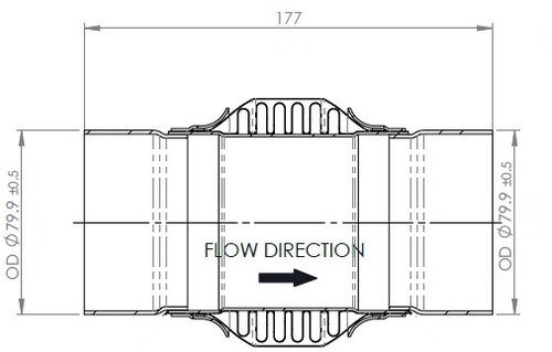 Exhaust Bellow