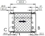 DPF for Cummins