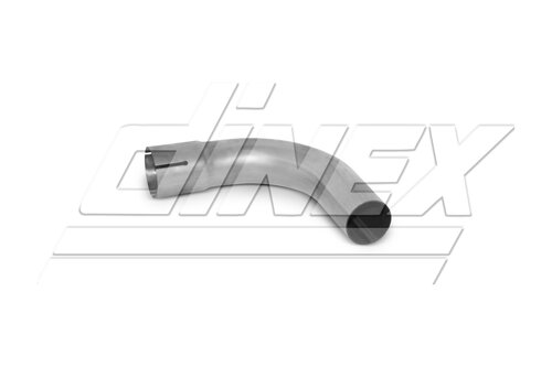 90° Exhaust Elbow, OD/ID=50/51.3 / L=200, SPD