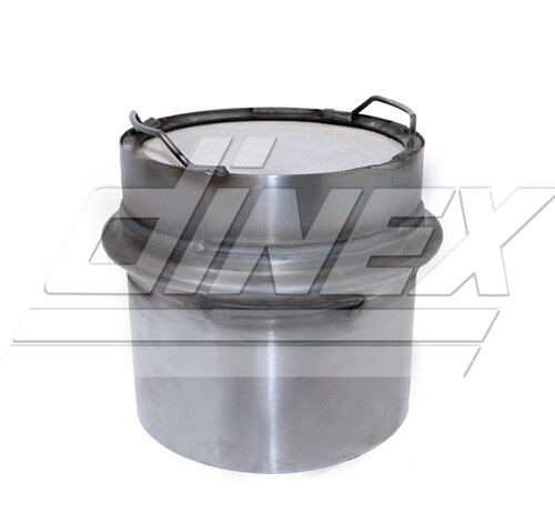 DPF for Volvo