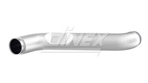 Insulated Exhaust Pipe for Iveco