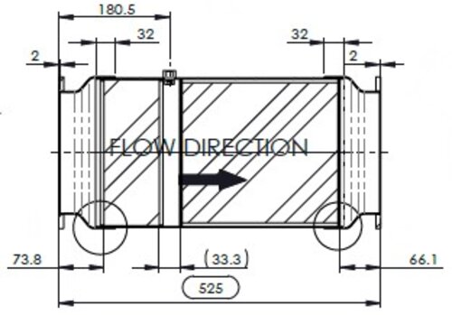 DOC & DPF for Hino