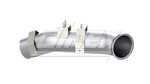 Exhaust Pipe for Volvo