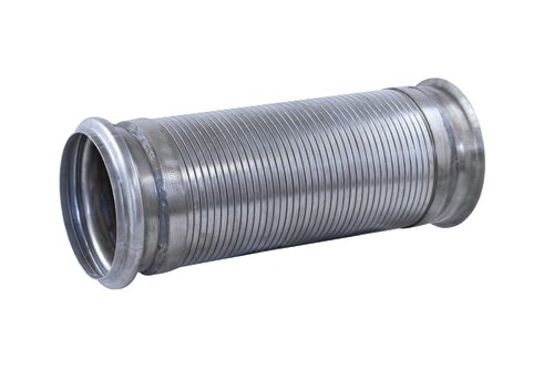 Exhaust Flex, D3S for Volvo