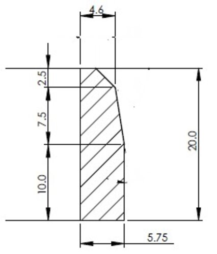 Exhaust Gasket for Scania