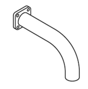 Pipe for Leyland