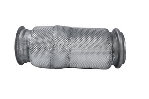Insulated Exhaust Pipe for Volvo