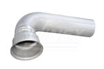 Exhaust Pipe for Freightliner