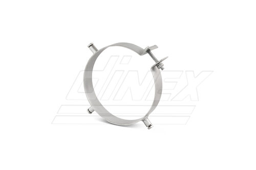 Heat Shield Bracket, ID=206/L=25, INOX