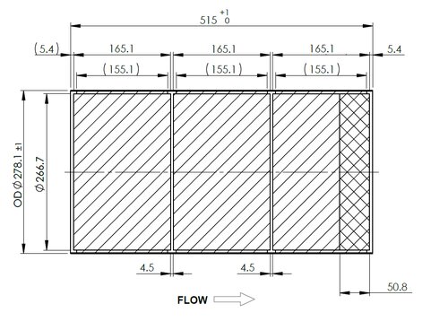 Built-in Substrate for Renault/Volvo