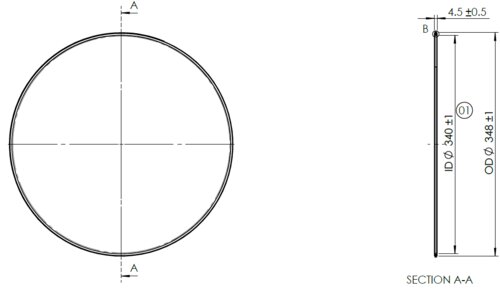 Exhaust Gasket