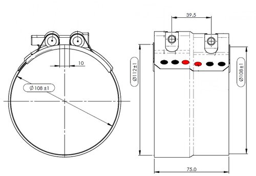 ACCESSOIRE COLLIER-IVECO-41288279