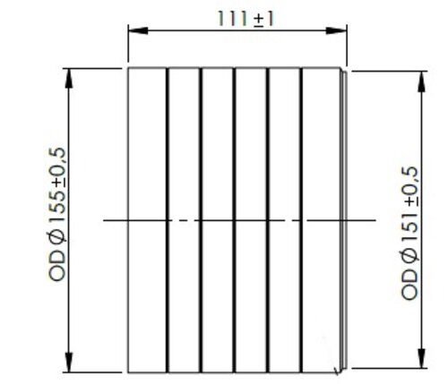 Built-in Substrate