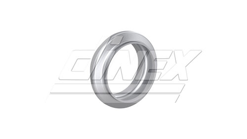 Pipe Connection Male, INOX