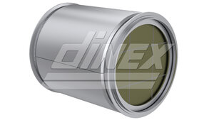 DPF for Mercedes