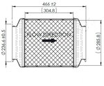 DPF for Navistar