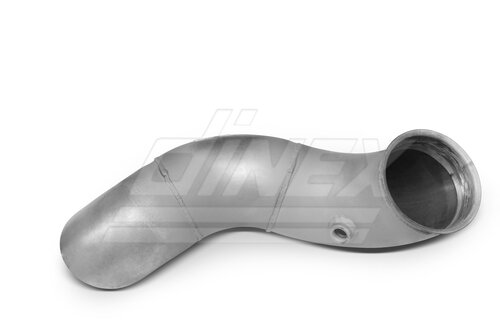 Exhaust Pipe for Scania