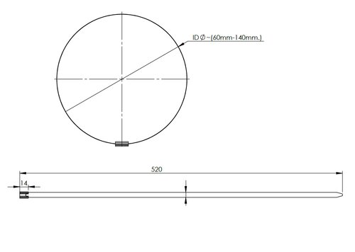 Seal Ring for Mercedes