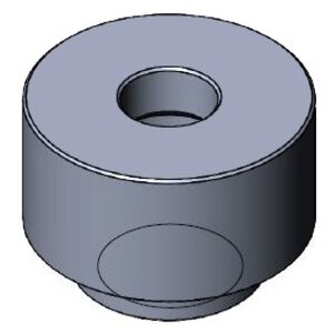 Universal Fitting, M14X1,5 / Ø9,5