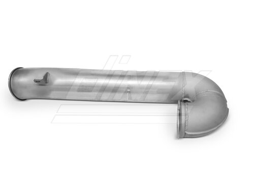 Exhaust Pipe for DAF