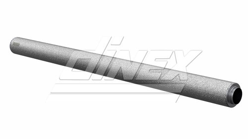 Insulated Exhaust Pipe for Mercedes