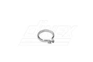 V-Clamp for Mercedes, Ø=108 / L=23 mm, ZINC