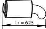 TUBE ARRIERE-RENAULT-7420826593