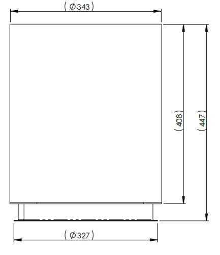 INSERT SILENCIEUX FAP RECON-IVECO-5801651186