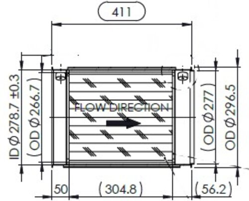 DPF for Cummins