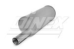 Silencer for DAF