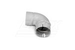 90° Exhaust Elbow, OD/ID=114.5/114.3 / L=207, SPD