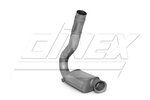 Pipe for Mercedes