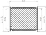 DPF for DAF/ADL