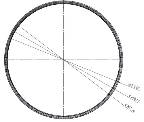 Exhaust Gasket for MAN