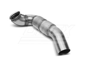 Pipe for Mercedes